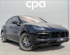Porsche Cayenne Pornichet