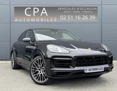 Porsche Cayenne Pornichet