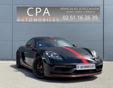 Porsche 718 Pornichet