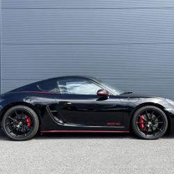 Porsche 718 CAYMAN GTS 4.0 400 CH PACK CARBONE / PAS DE MALUS SUPERBE ETAT SORT REVISION PORSCHE Pornichet