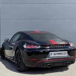 Porsche 718 CAYMAN GTS 4.0 400 CH PACK CARBONE / PAS DE MALUS SUPERBE ETAT SORT REVISION PORSCHE Pornichet