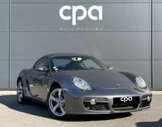 Porsche Cayman Pornichet