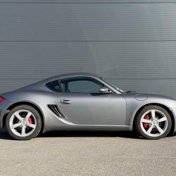 Porsche Cayman TYPE 987 3.4 295 CH BVA TIPTRONIC / GROSSE REVISION OK Pornichet
