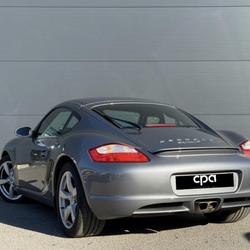 Porsche Cayman TYPE 987 3.4 295 CH BVA TIPTRONIC / GROSSE REVISION OK Pornichet