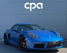 Porsche Cayman Pornichet