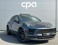 Porsche Macan Pornichet