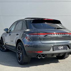 Porsche Macan 2.0 245 CH PDK TOIT OUVRANT ECHAP SPORT OPTIONS ++ / ORIGINE FRANCE SUIVI COMPLET occasion - Pornichet - photo 3/25