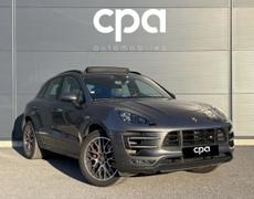 Porsche Macan Pornichet
