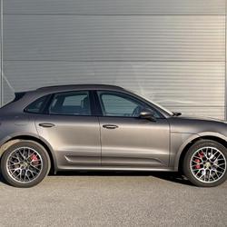 Porsche Macan TURBO V6 3.6 400 CH PDK / OPTIONS ++ ORIGINE FRANCE SUIVI COMPLET Pornichet