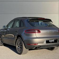Porsche Macan TURBO V6 3.6 400 CH PDK / OPTIONS ++ ORIGINE FRANCE SUIVI COMPLET Pornichet