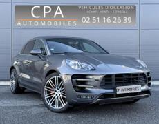 Porsche Macan Pornichet