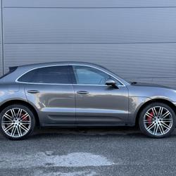 Porsche Macan TURBO V6 3.6 400 CH / SUIVI COMPLET REVISION EN 07/2025 Pornichet
