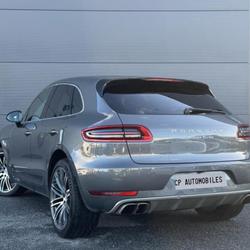 Porsche Macan TURBO V6 3.6 400 CH / SUIVI COMPLET REVISION EN 07/2025 Pornichet