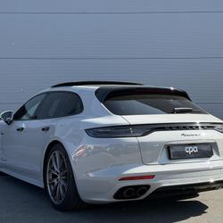 Porsche Panamera 4 SPORT TURISMO 2.9 462 CH GRIS CRAIE / SUIVI COMPLET PORSCHE JUILLET 2026 Pornichet