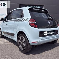 Renault Twingo 3 Twingo III 0.9 TCe 90 Energy Zen Orvault