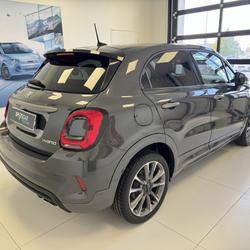 Fiat 500x 1.5 MHEV FFLY 130ch DCT7 Sport occasion - Rouen - photo 3/27