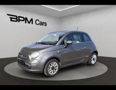 Fiat 500 II Saint-Nazaire
