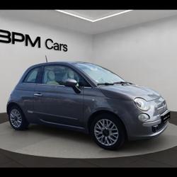 Fiat 500 II 1.2 8v 69ch Lounge Saint-Nazaire