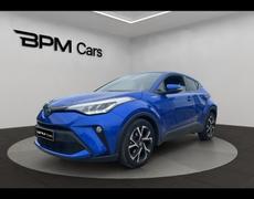 Toyota C-HR Saint-Nazaire