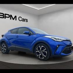 Toyota C-HR 122h Dynamic Business 2WD E-CVT  MC19 Saint-Nazaire