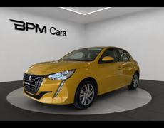 Peugeot 208 Saint-Nicolas-de-Redon