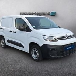 Citroen Berlingo M 1000kg BlueHDi 100 S&S Worker BMV5 Saint-L&ocirc;
