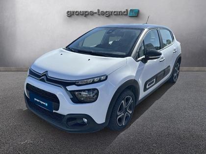 Citroen C3 - 1.2 PureTech 83ch S&S Shine - 11 980 €