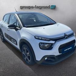 Citroen C3 1.2 PureTech 83ch S&S Shine occasion - Bayeux - photo 3/23