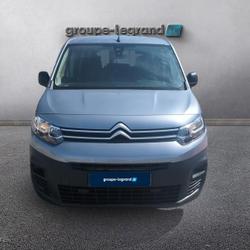 Citroen Berlingo Entreprise XL BlueHDi 100ch S&S Cabine Approfondie Cherbourg-en-Cotentin