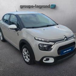 Citroen C3 1.2 PureTech 83ch S&S YOU Cherbourg-en-Cotentin