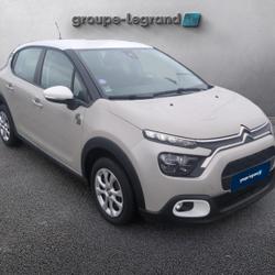 Citroen C3 1.2 PureTech 83ch S&S YOU! occasion - Cherbourg-en-Cotentin - photo 3/27