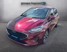 Ford Fiesta - 1.0 EcoBoost Hybrid 125ch Titanium Vignale Powershift 5p - 16 990 €