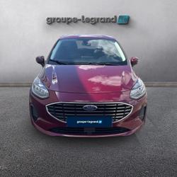 Ford Fiesta 1.0 EcoBoost Hybrid 125ch Titanium Vignale Powershift 5p occasion - Arnage - photo 2/33