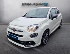 Fiat 500x Le Mans