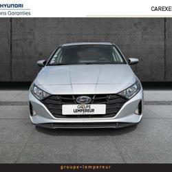 Hyundai i20 1.2 84ch Intuitive Li&eacute;vin