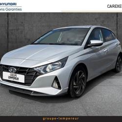 Hyundai i20 1.2 84ch Intuitive Li&eacute;vin