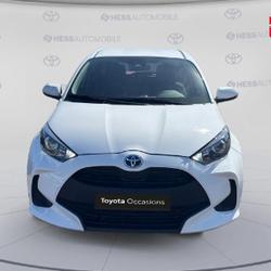 Toyota Yaris 116h Dynamic 5p MY22 Forbach
