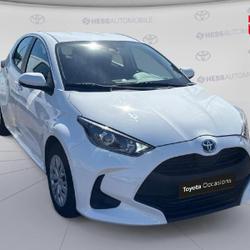 Toyota Yaris 116h Dynamic 5p MY22 Forbach