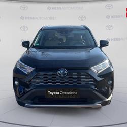 Toyota RAV4 Hybride 222ch Lounge AWD-i MY21 Forbach