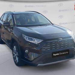 Toyota RAV4 Hybride 222ch Lounge AWD-i MY21 Forbach
