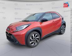 Toyota Aygo X Belleville-sur-Meuse