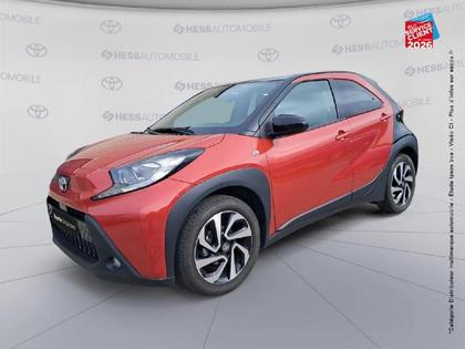 Toyota Aygo X - 1.0 VVT-i 72ch Design MY24 - 15 799 €