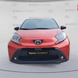Toyota Aygo X 1.0 VVT-i 72ch Design MY24 Belleville-sur-Meuse