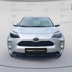 Toyota Yaris Cross 116h Dynamic MC24 Belleville-sur-Meuse