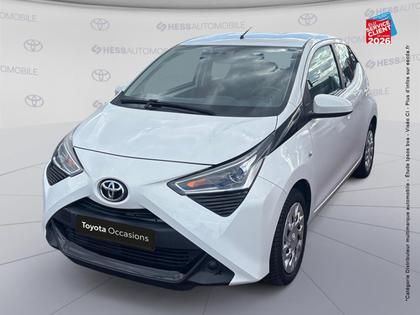 Toyota Aygo - 1.0 VVT-i 72ch x-play 3P MY19 - 10 499 €