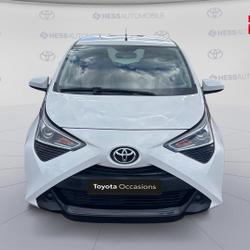 Toyota Aygo 1.0 VVT-i 72ch x-play 3P MY19 occasion - Forbach - photo 2/30