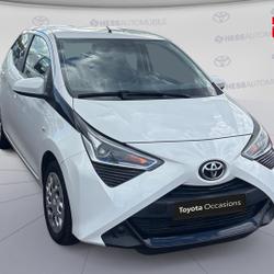 Toyota Aygo 1.0 VVT-i 72ch x-play 3P MY19 occasion - Forbach - photo 3/30
