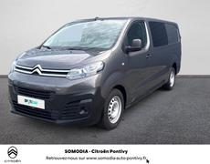Citroen Jumpy Saint-Thuriau