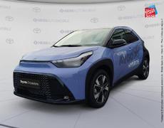 Toyota Aygo X Forbach