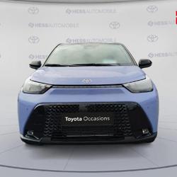 Toyota Aygo X 116h Graphic Forbach